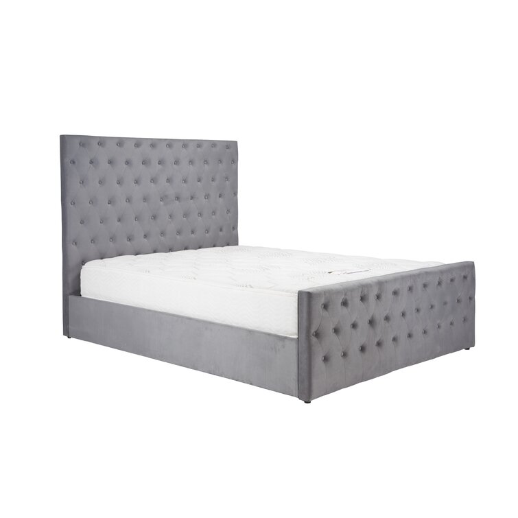 Wayfair store panel bed